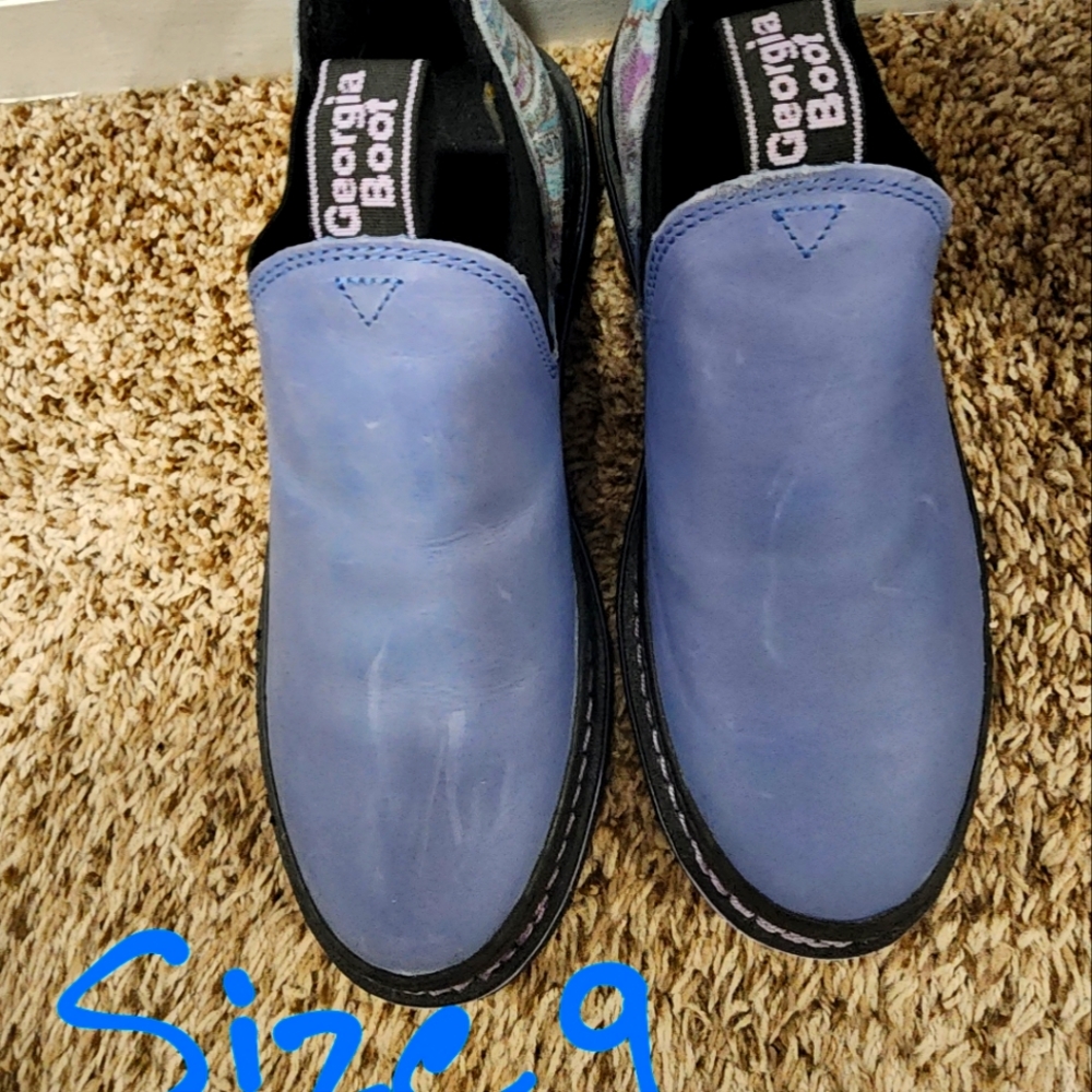 Georgia Boot